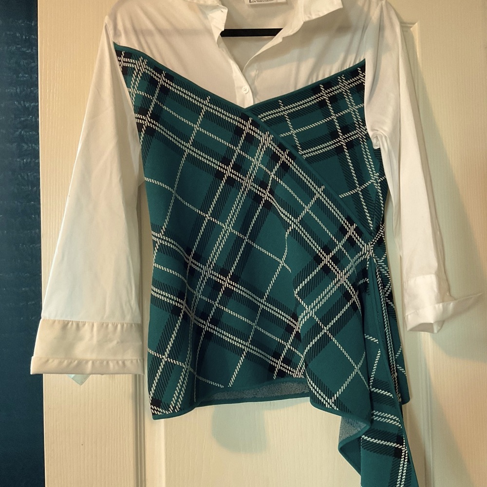 Blouse for office